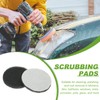 YELARXI Power Scrub Pads, Scrubbing Pads 1500 Grits Scouring Discs