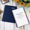 2026-2027 Planner - Planner 2026-2027 with Weekly & Monthly Spreads,