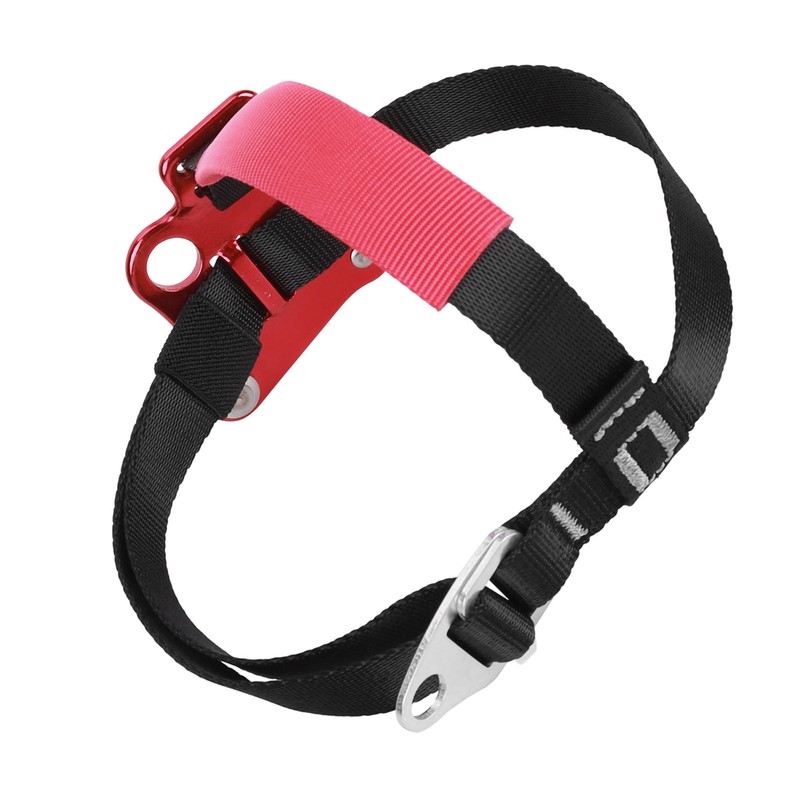 Aviation Aluminum Left Right Foot Outdoor Rock Climbing Mountaineering Foot