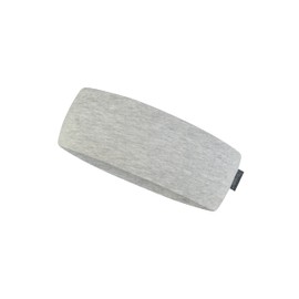 Sterntaler OCS Headband Melange - Unisex Hair Band Made of Melange Single Jersey (Organic) - Skin-friendly Children's Headband - Elastic Headband - Silver, Size 49, silver
