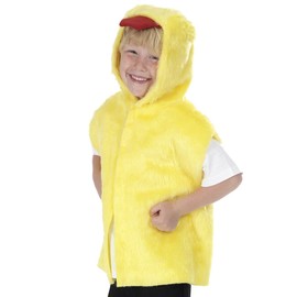 Charlie Crow Chicken Costume for kids one size 3-8 Years.