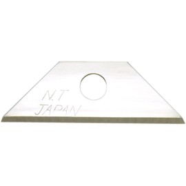 NT BR-400P Cutter Replacement Blades for Unloading R-1200 Type, Pack of 10