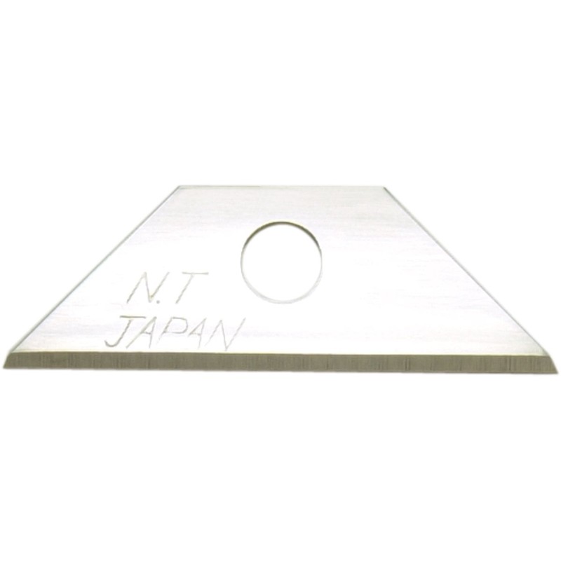 NT BR-400P Cutter Replacement Blades for Unloading R-1200 Type, Pack