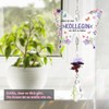 KAAYEE Crystal Suncatcher Gifts for Colleagues