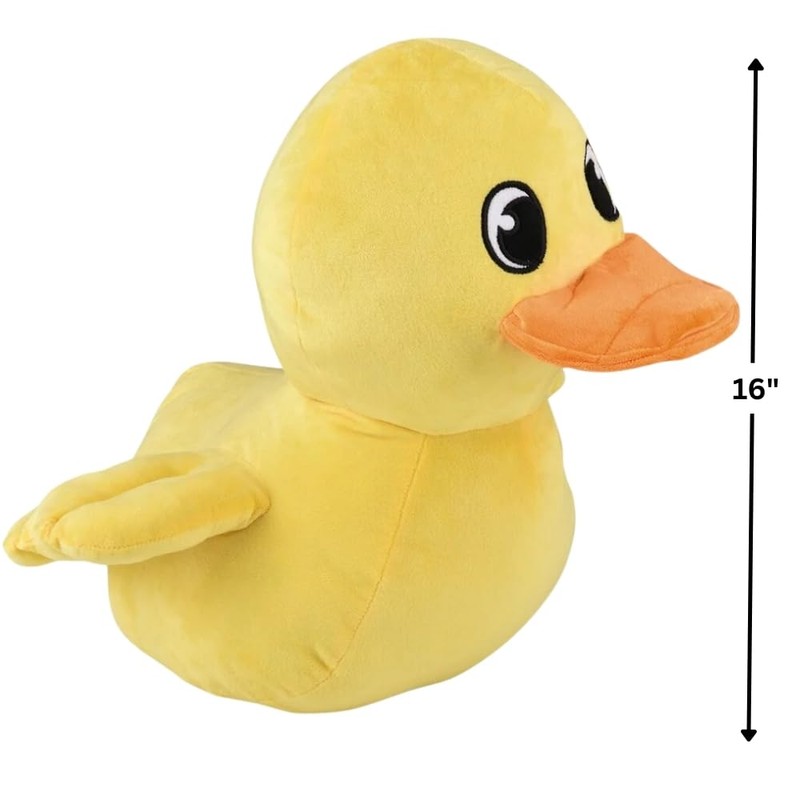 Rhode Island Novelty 16" Duck Includes 1 Stuffed Animal