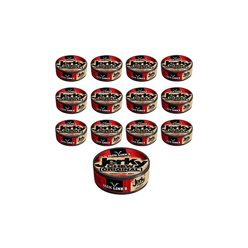 Jack Links 2.89 - Jerky Chew - Original Flavor 0.32-oz.