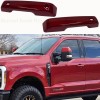 Torox For 2021-2025 Ford F150 FRONT Door Handle COVERS W/2