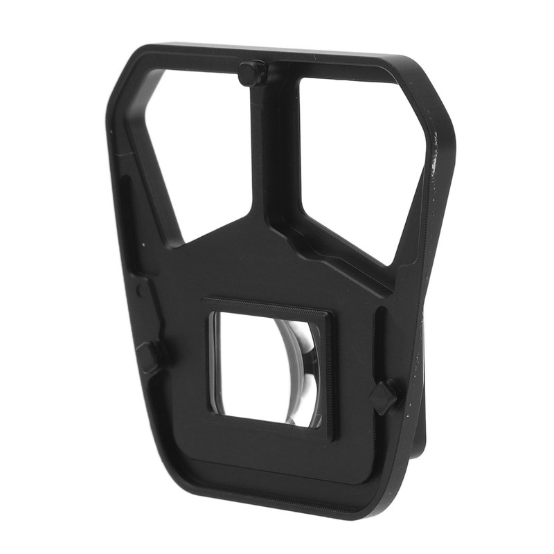 External Wide Angle Lens Filter HD Optical Glass Lens Aluminum