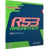 andro 112292 Table Tennis Table Tennis Soft Rubber Razanter R53