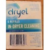 DRYEL Dryer Activated Refill Cloths Original Dry Clean at Home