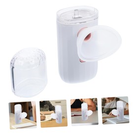 Minkissy Lightweight Eye Moisturizer Patches Portable Eye Massage for Skincare Safe Detachable Sprayer Mist Sprayer for Random Style