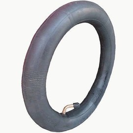 PHIL AND TEDS EXPLORER 12.5" INNER TUBE FOR FRONT/REAR WHEELS BENT/ANGLED VALVE