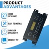 316455410 Oven Range Stove Clock Control Board Replacement Compatible with