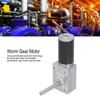 Worm Gear Motor DC Self Locking Mini Speed Reduction Electric