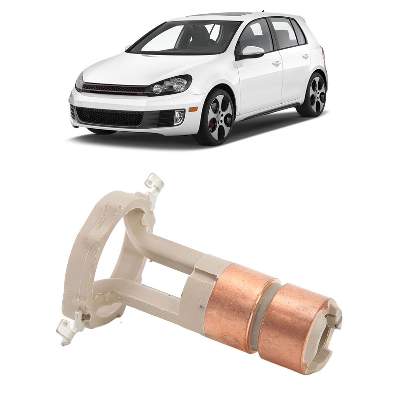Alternator Slip Ring 28‑94867 14.9mm OD 48.5mm Length Copper Brief