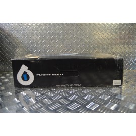 Sixsixone Motorcross Flight boots Adult 7 Black 6755-05-007