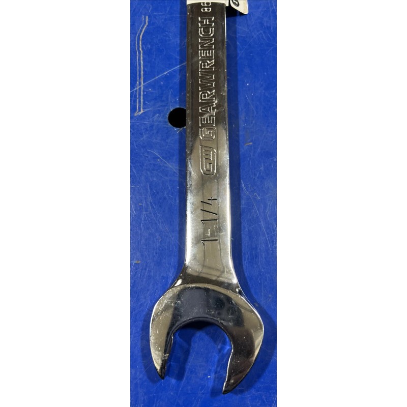 Gearwrench 1-1/4” Combination Ratcheting Wrench SAE 12pt 90t 86956 NEW