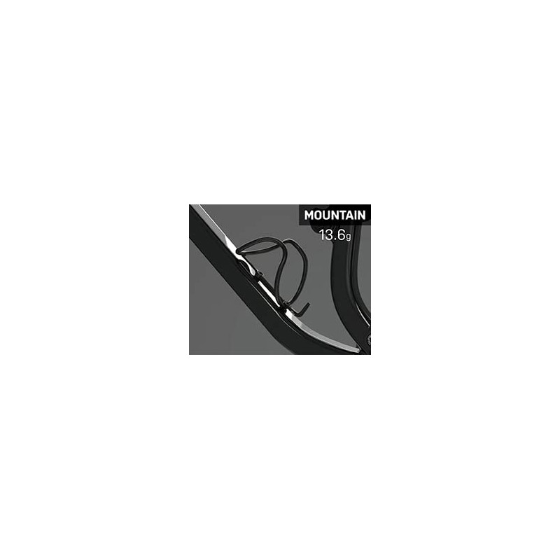 Topeak Feza MT16 Carbon Kevlar Bottle Cage for MTB Bikes,