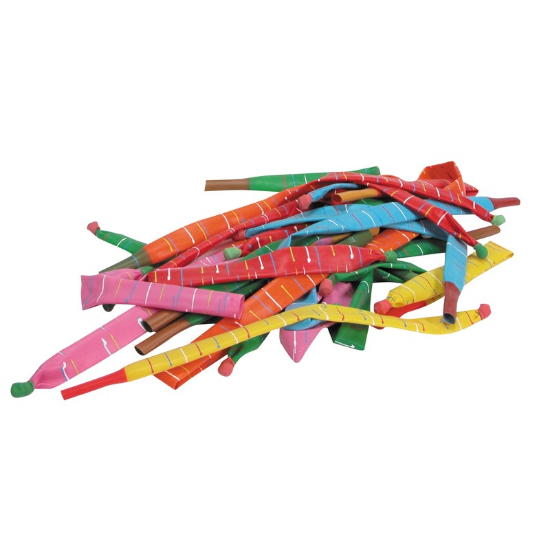 Schylling Rocket Balloons and Pump