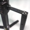 Acouto Lightweight Stabilizer Extension Rod Handle Grid Holder for DJI