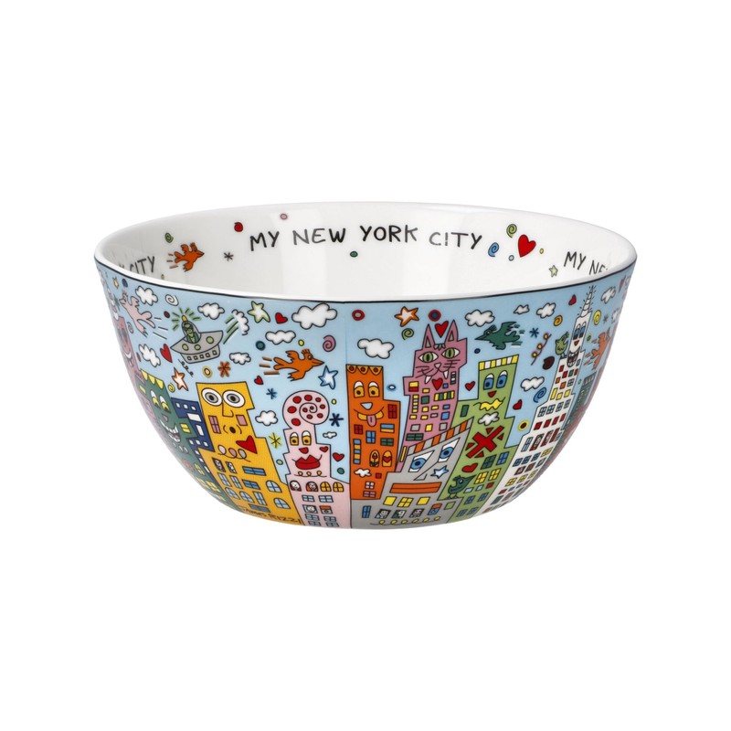 Goebel Bowl, 15 cm