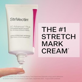 StriVectin SD Advanced PLUS Intensive Humectante ataca la pérdida de colágeno, 59.99 mililitro