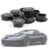 10PCS Car Rear Bumper Plugs for Radar Hole,Durable Bumper Hole
