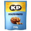 KP Nuts Share Bag of Unsalted Peanuts, 250g