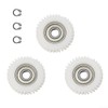 3 Pcs 36T Electric Bike Wheel Hub Motor Planetary Gears