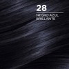 Clairol Miss Clairol Tinte Permanente 28 Negro Azul Brillante