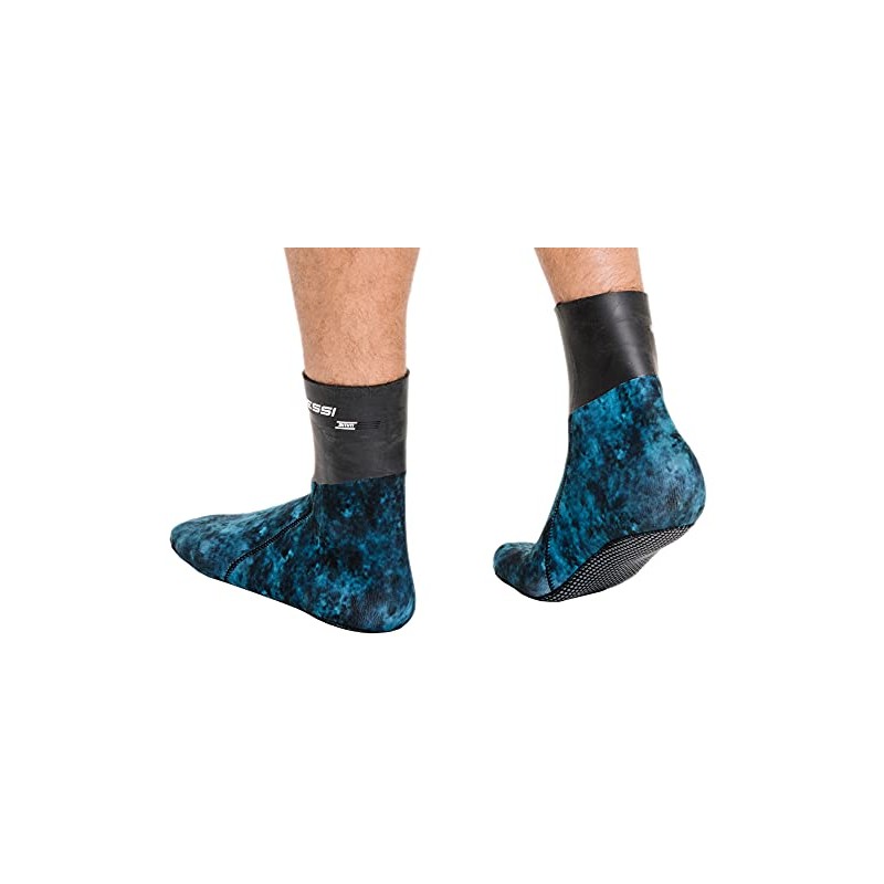 Cressi Sarago Socks 3mm - Neoprene thermal boots