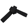 TopTie Karate Taekwondo Belt, Martial Arts Double Wrap Solid Rank