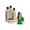 Kit Vegan Con Queratina Sin Sulfatos Sin Parabenos Nefertiti