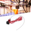 Extruder Hotend Kit 3D Printer MK8 Extruder Heating End Set