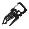 AIMALL Portable 7-in-1 Stainless Steel Tool Card, EDC Multi-Function Tool
