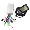 DC 24V 36V 48V 350W Electric Bike Bicycle Scooter Motor