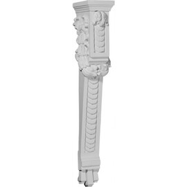Ekena Millwork COR03X05X27OD 3 7/8-Inch x 5 1/4-Inch x 27-Inch Odessa Extra Large Corbel