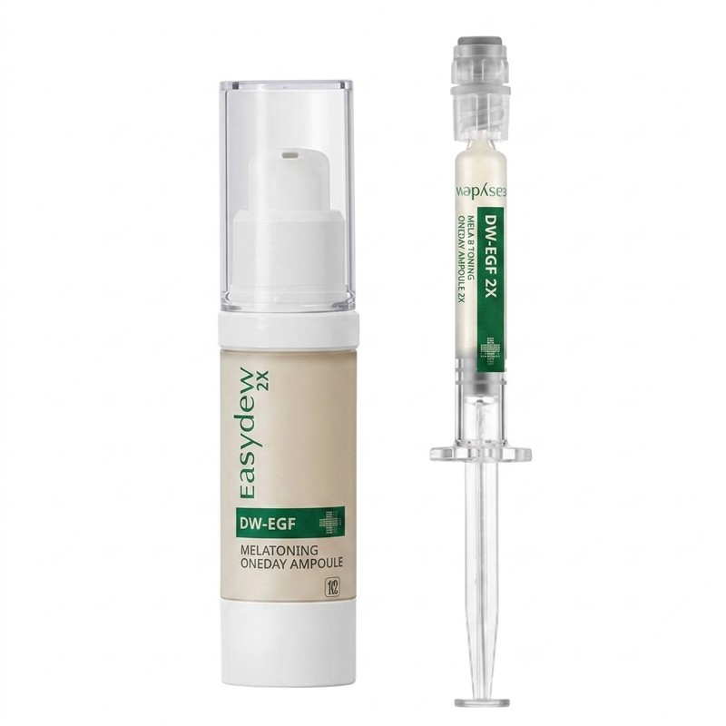 Easydew EGFx Downtime Ointment Gel 15ml / 이지듀 EGFx 다운타임