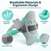 Cervical Neck Support Pillow for Travel and Rest – Breathable