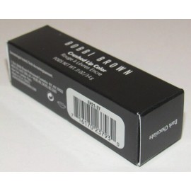 Bobbi Brown Crushed Lip Color DARK CHOCOLATE Full Size Lipstick NIB 0.11 Oz