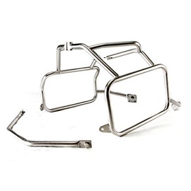 Brooks Pannier system Steel Rack for R1200GS 2013-19