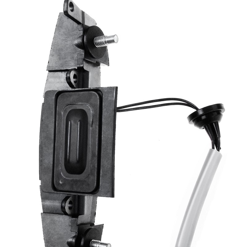 Frankberg Tailgate Handle Button Tailgate Compatible with Micra III K12