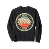 Best Meline Ever Funny Saying First Name Meline Sweatshirt, black