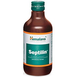 Himalays Septilin Syrup - 200 ml