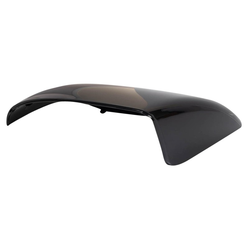 TRQ Driver Side Mirror Cap Compatible with 2017-2020 Hyundai Elantra