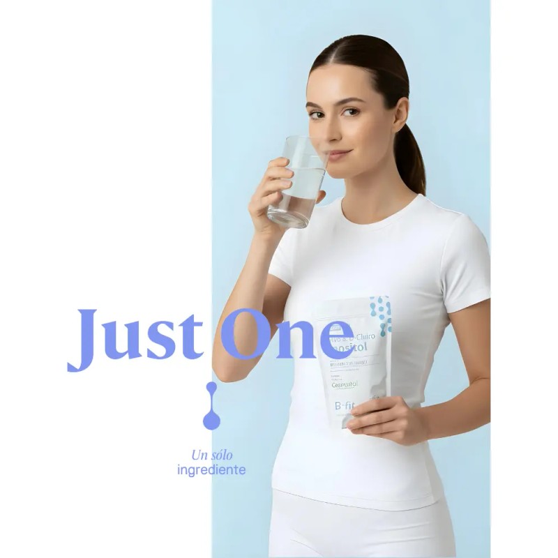 Fit Just Inositol Myo Chiro Fórmula Suministro Meses Servicios Alta
