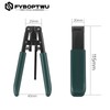 FYBOPTWU - 1pc Fiber Optic Drop Cable Stripper for Indoor
