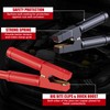 POADTOR 1 Gauge 30 FT Heavy Duty Jumper Cables for