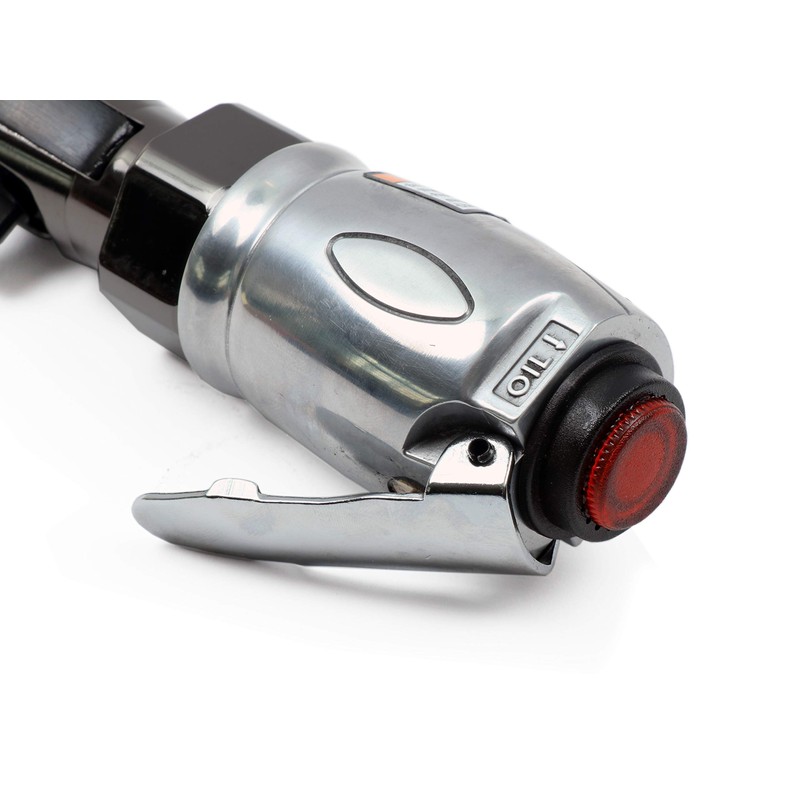 Koshihara 3/8 inch DR (9.5 mm) Pneumatic Ratchet Wrench, Mini