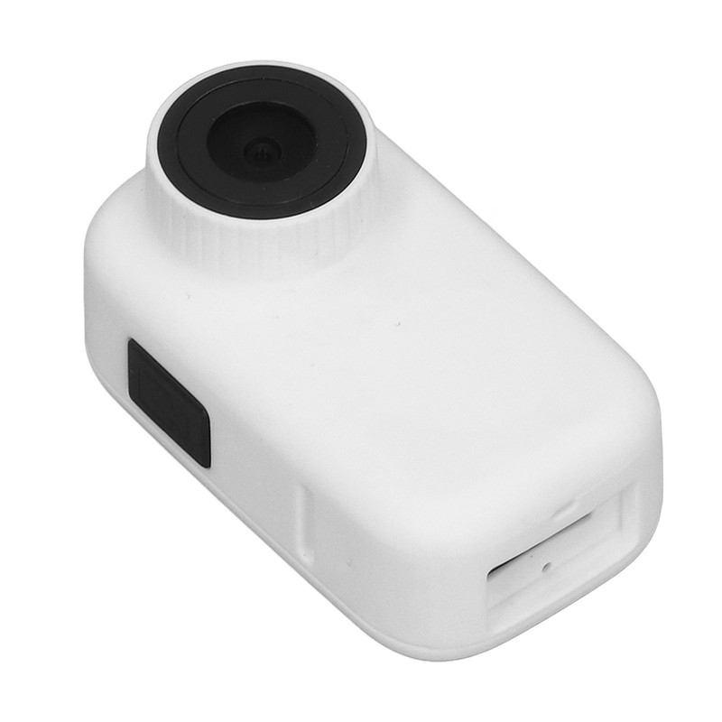 4K Cat Collar Camera IPS Touch Screen HD WiFi Pet